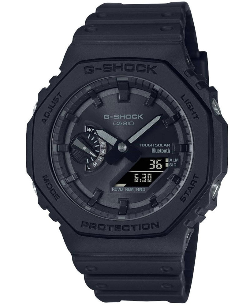 productImage: Casio G-shock GA-B2100-1A1ER Black