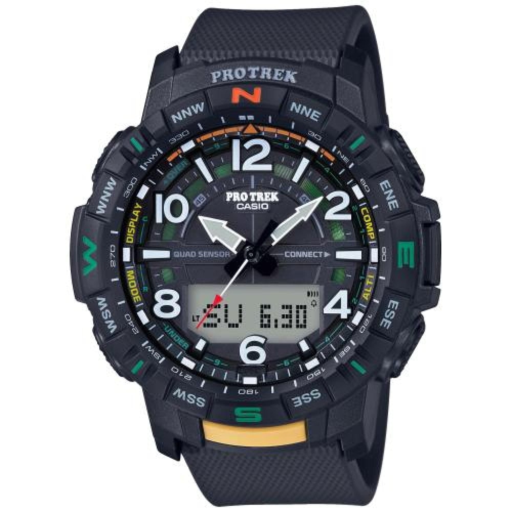 productImage: ProTrek PRT-B50-1ER Svart