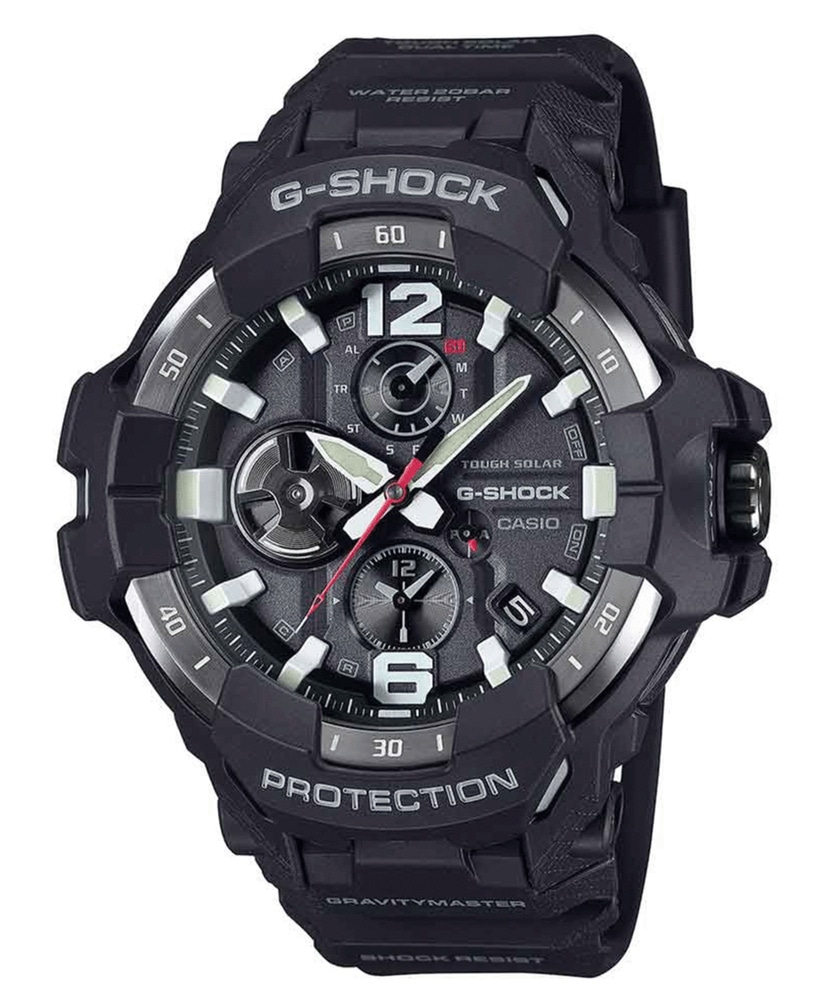 productImage: G-Shock Gravitymaster GR-B300-1AER Black