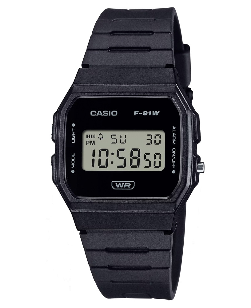 productImage: Timeless F-91WB-1AEF Black