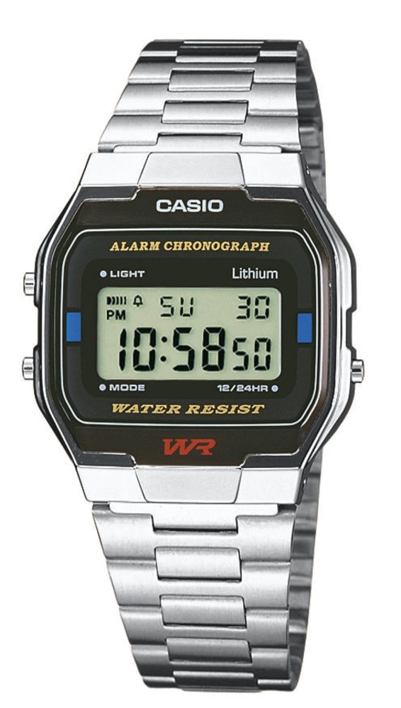 productImage: Classic A163WA-1QES Sølv