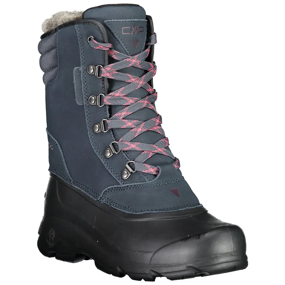 productImage: Kinos Women Snow Boots WP 2.0 Antracite