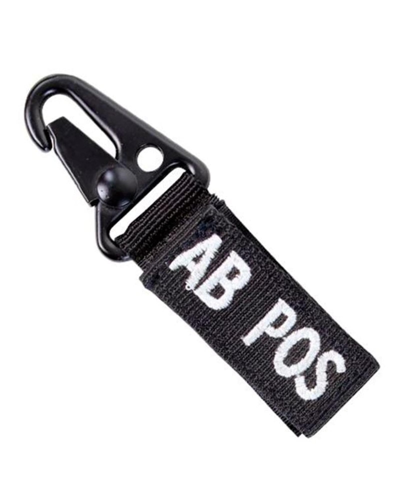 productImage: Key Chain 4-Pack B+ Svart