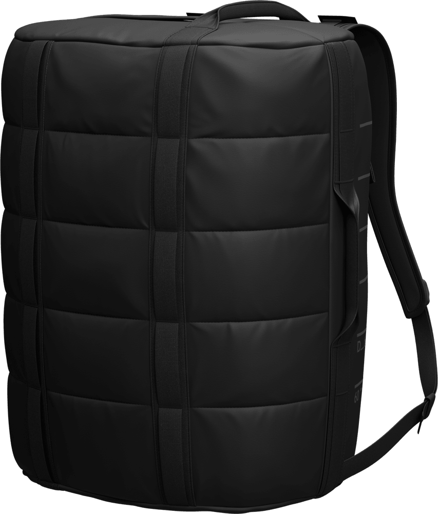 productImage: Roamer Duffel 60L Black Out