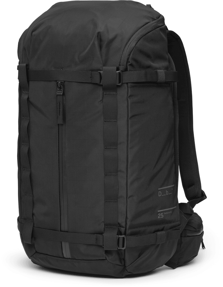 productImage: Backcountry Backpack 25L Black Out