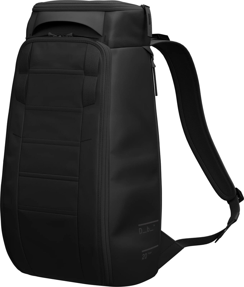 productImage: Hugger Backpack 20L Black Out