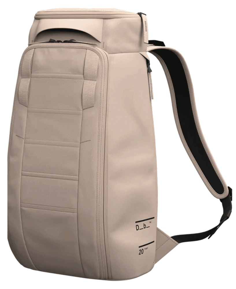 productImage: Hugger Backpack 20L Fogbow Beige