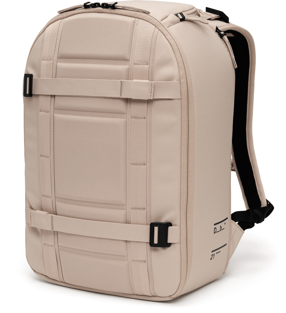 productImage: Ramverk Backpack 21L Fogbow Beige