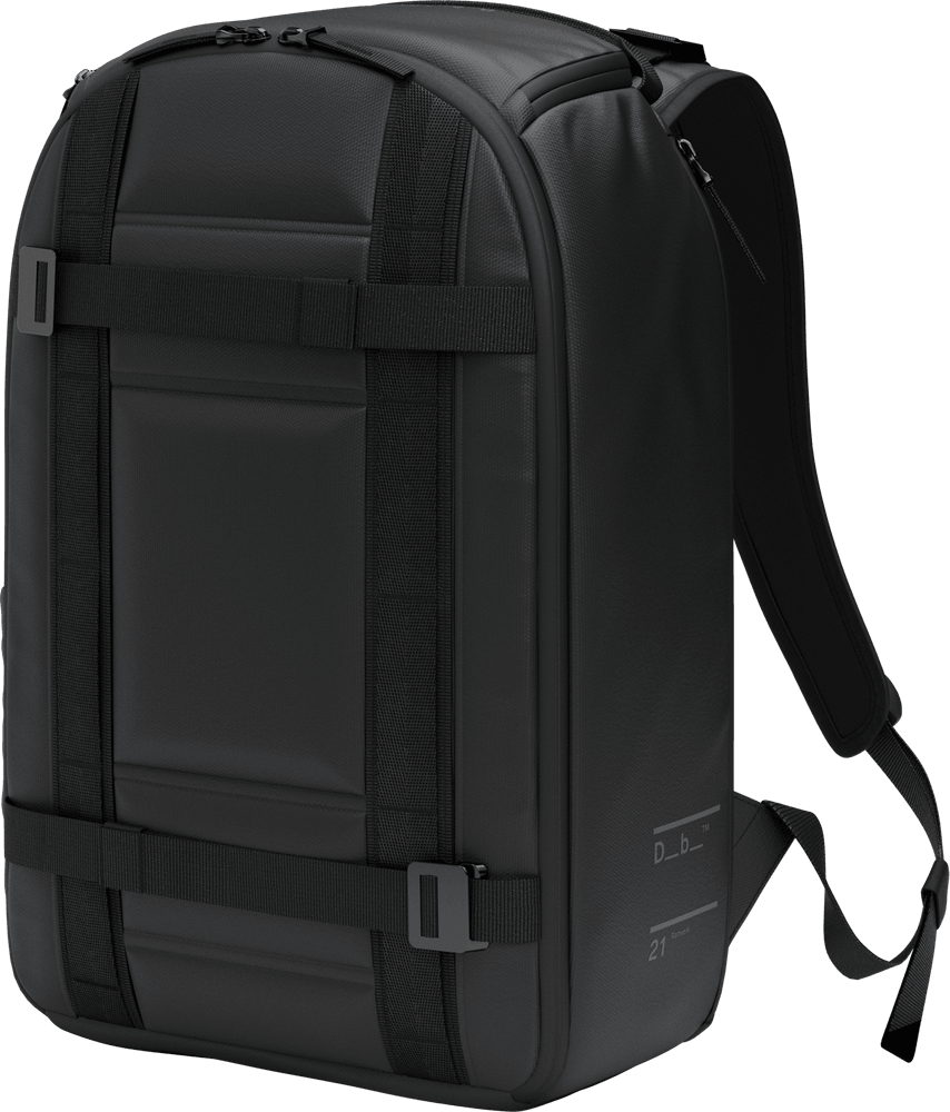 productImage: Ramverk Backpack 21L Black Out