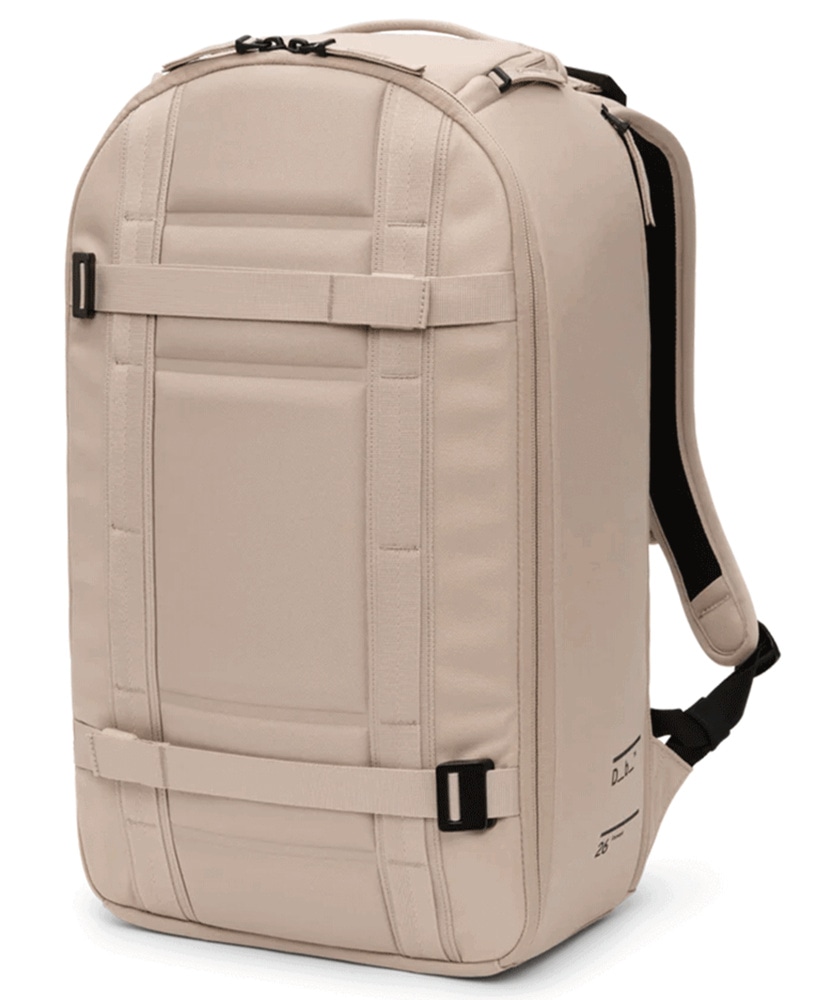 productImage: Ramverk Backpack 26L Fogbow Beige