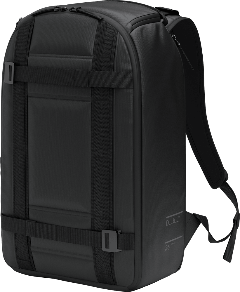 productImage: Ramverk Backpack 26L Black Out