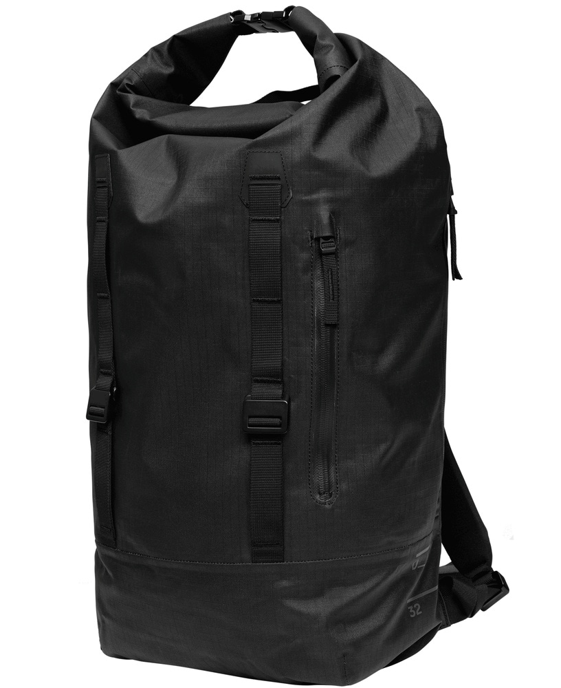 productImage: Essential Rolltop Backpack 32L Black Out
