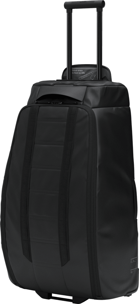productImage: Hugger Roller Bag 90L Black Out