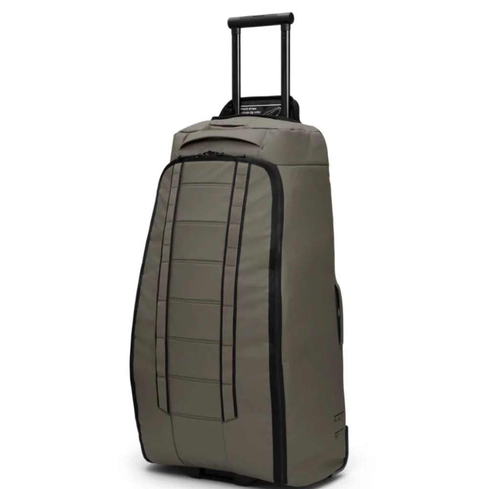 productImage: Hugger Roller Bag Forest Green