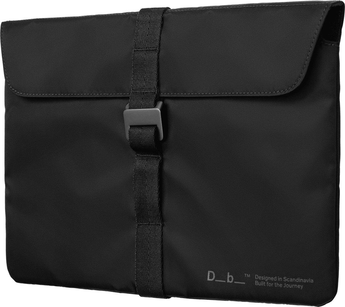 productImage: Essential Laptop Sleeve 13" Black Out