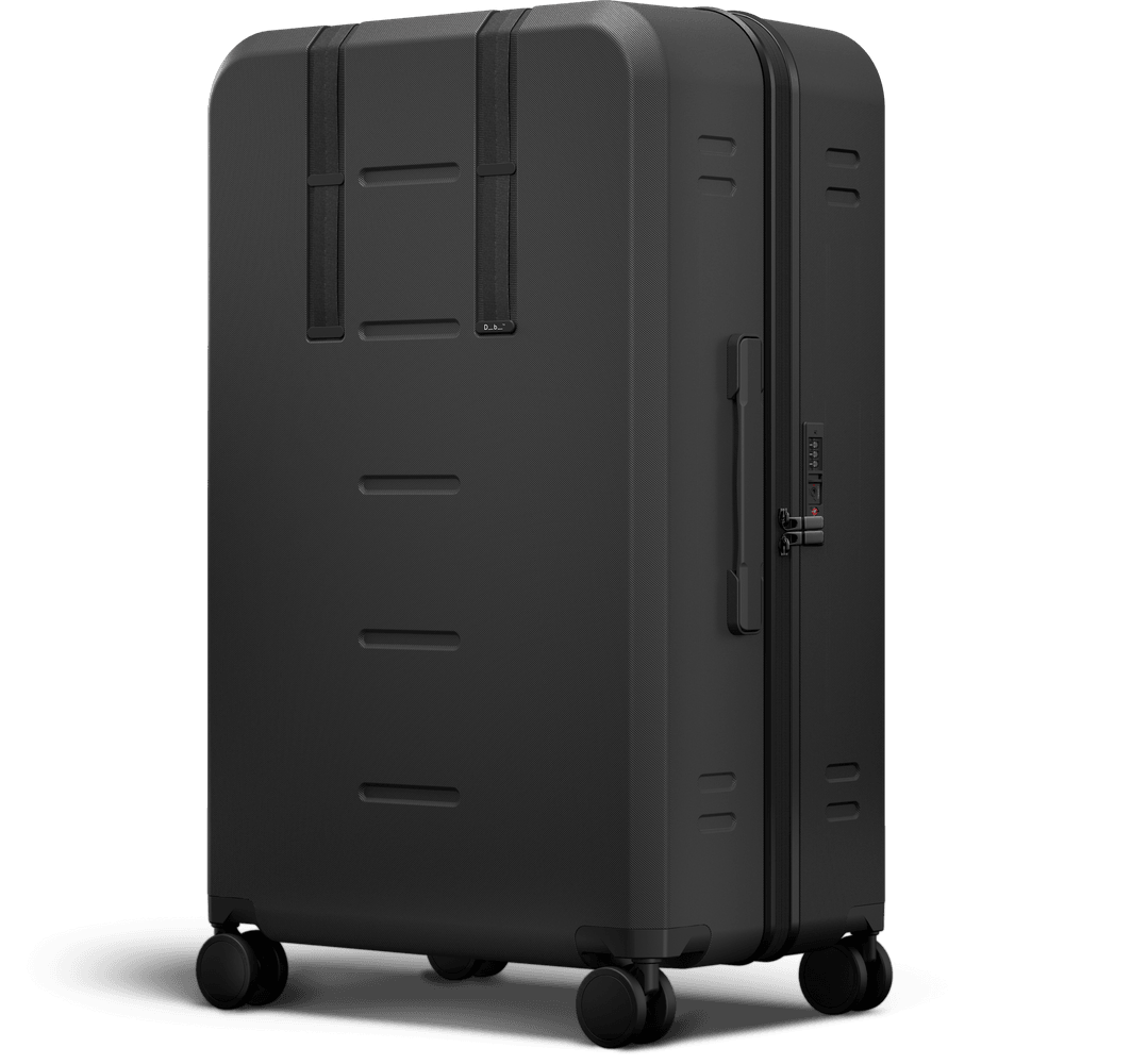 productImage: Ramverk Check-in Luggage 105L Black Out