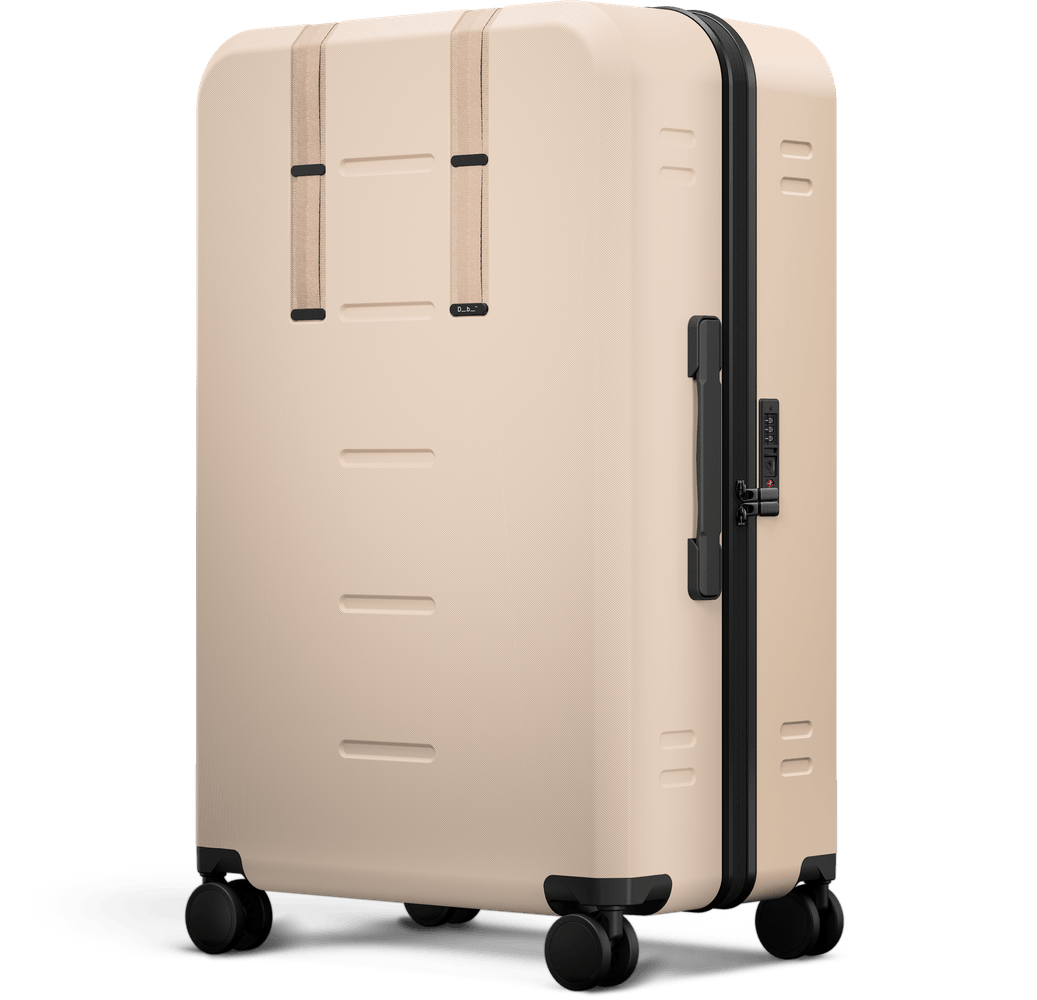 productImage: Ramverk Check-in Luggage 105L Fogbow Beige