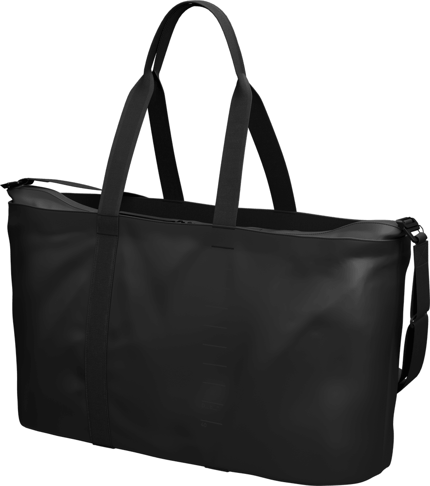 productImage: Essential Weekender 40L Black Out