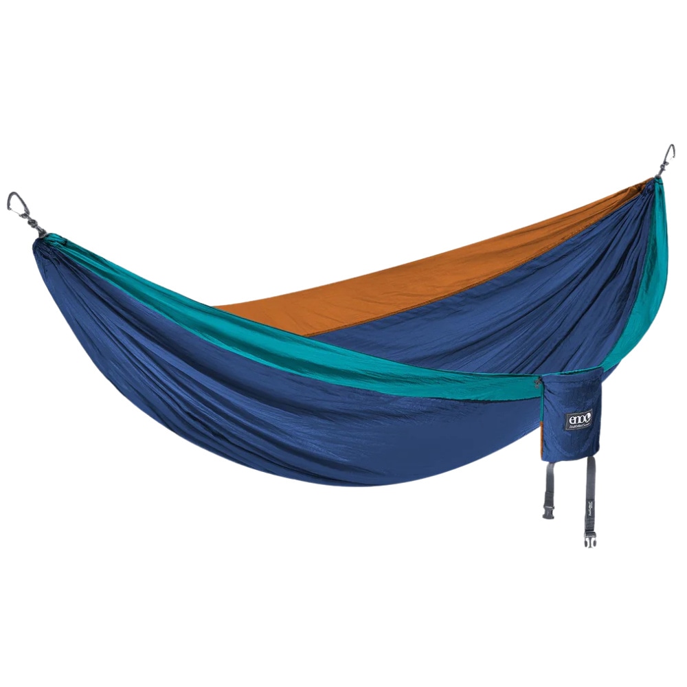 productImage: Eno DoubleNest Bluesign Aqua/Sapphire/Amber