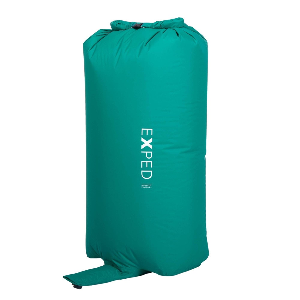 productImage: Schnozzel Pumpbag L Pine