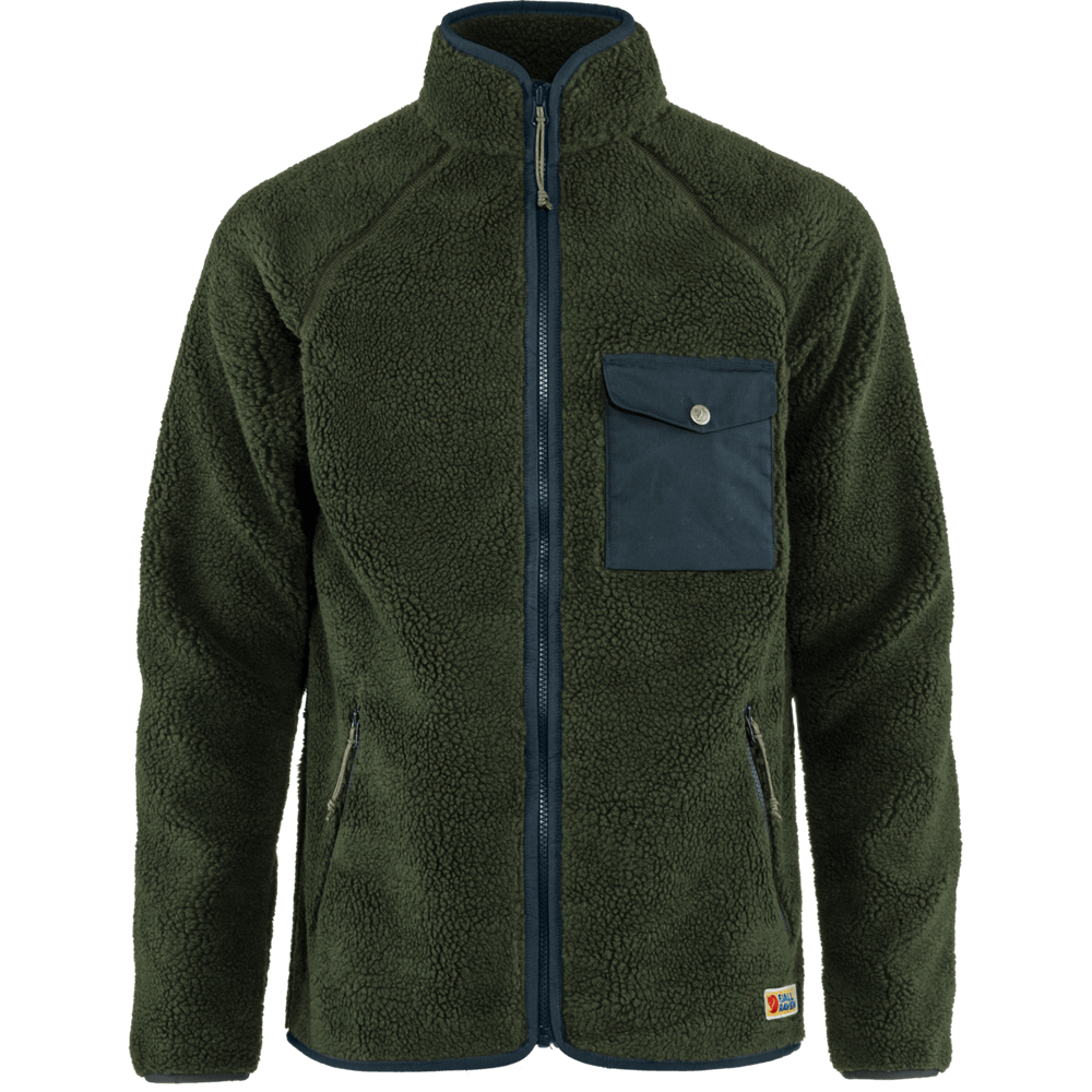 productImage: Vardag Pile Fleece M Deep Forest