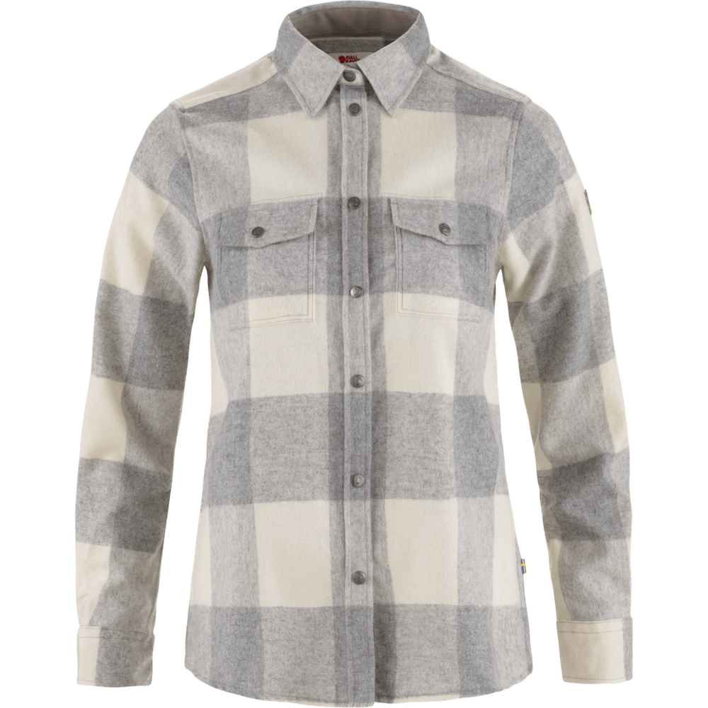 productImage: Canada Shirt W Fog-Chalk White