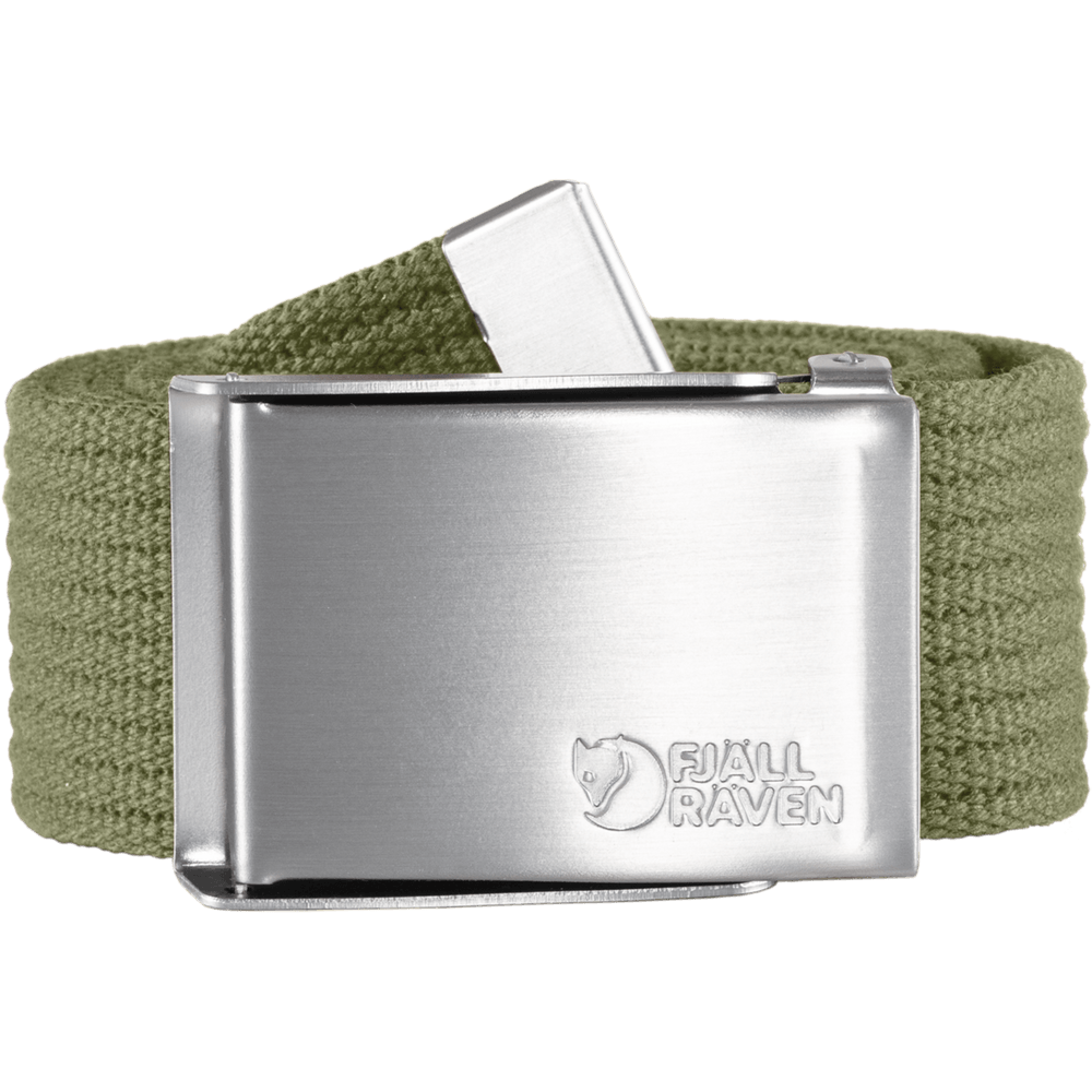 productImage: Canvas Belt Green