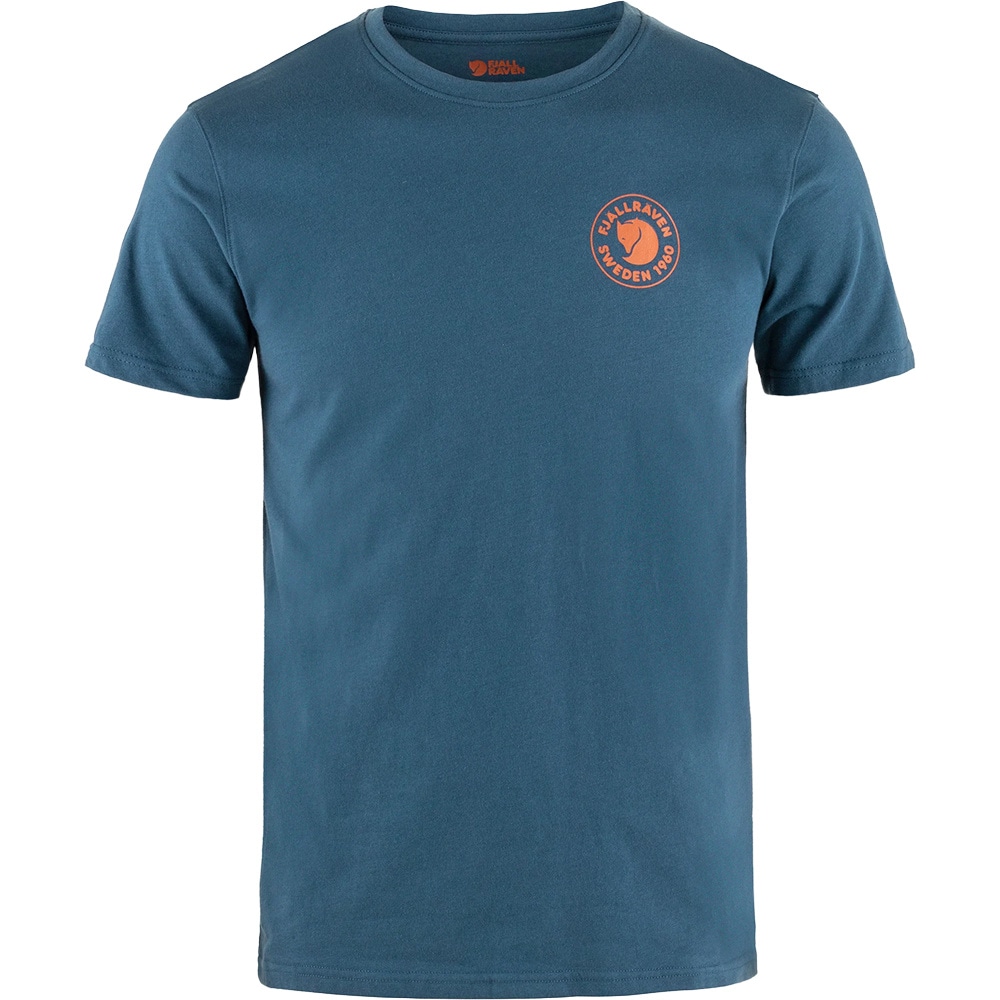 productImage: 1960 Logo T-Shirt M Indigo Blue