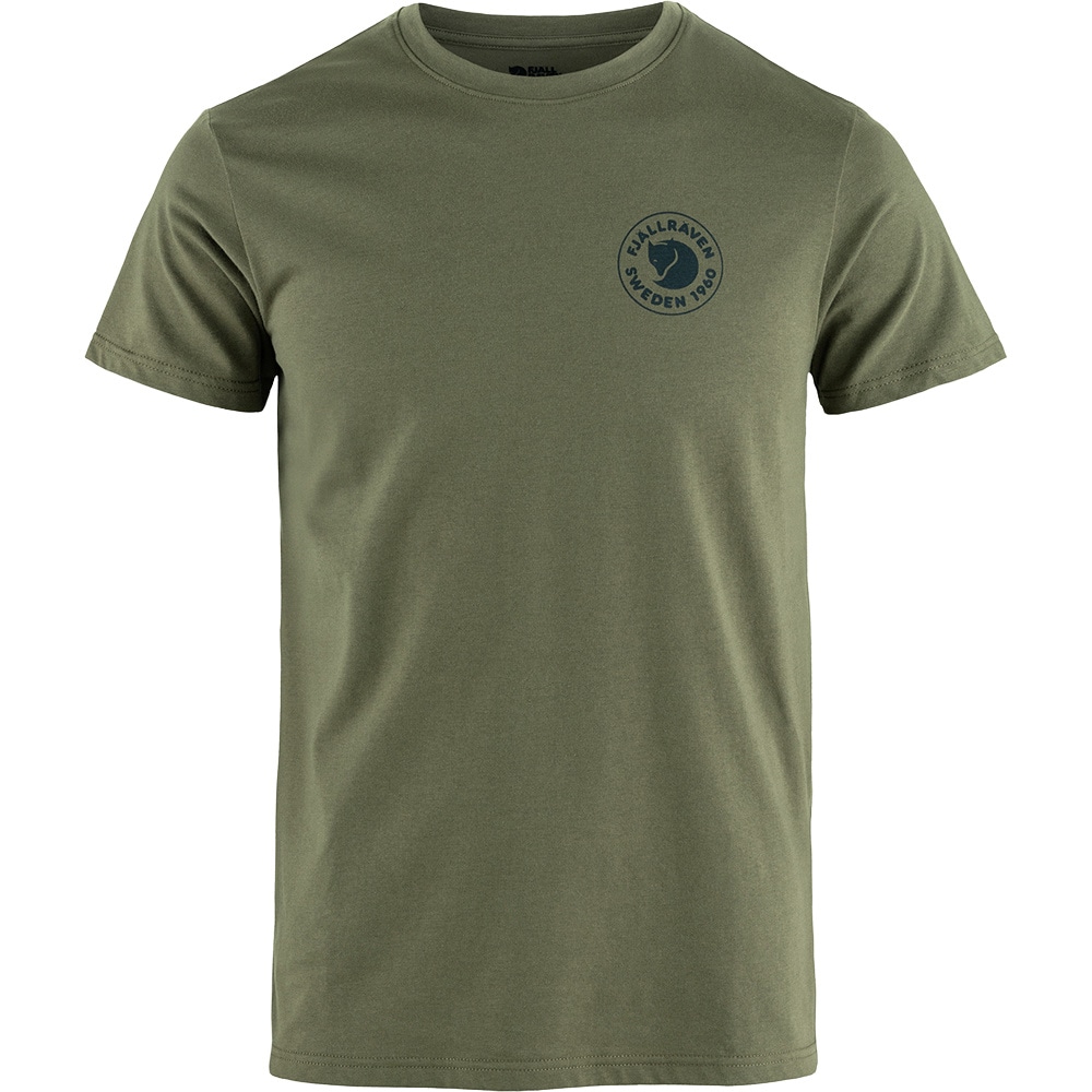 productImage: 1960 Logo T-Shirt M Laurel Green