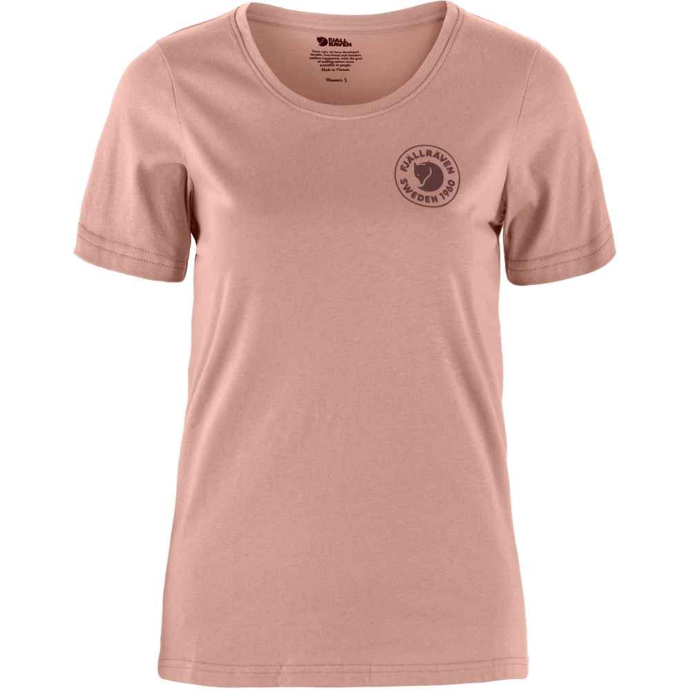 productImage: 1960 Logo T-shirt W Dusty Rose