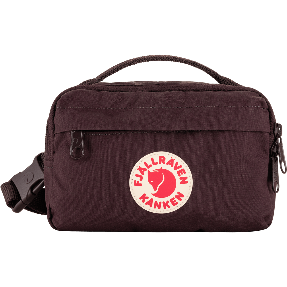 productImage: Kånken Hip Pack Blackberry