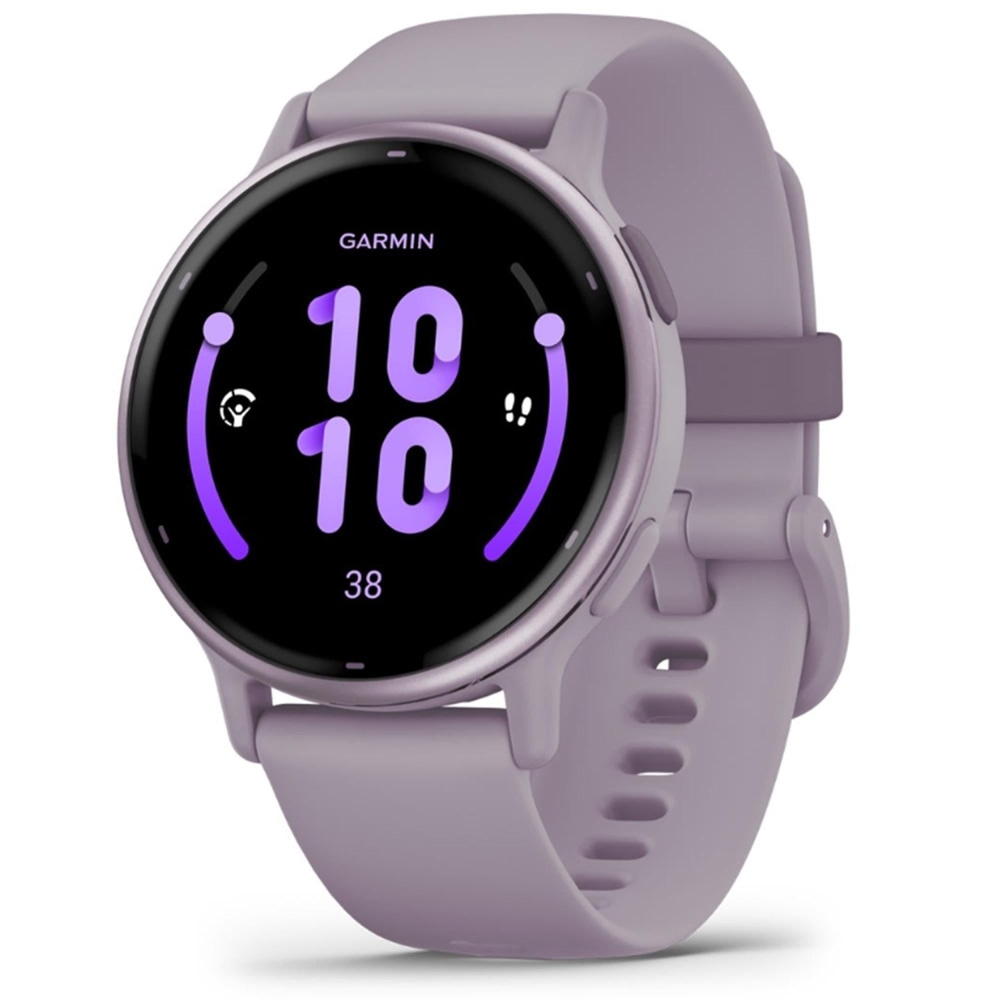 productImage: Vivoactive 5 Orchid & Orchid Metallic