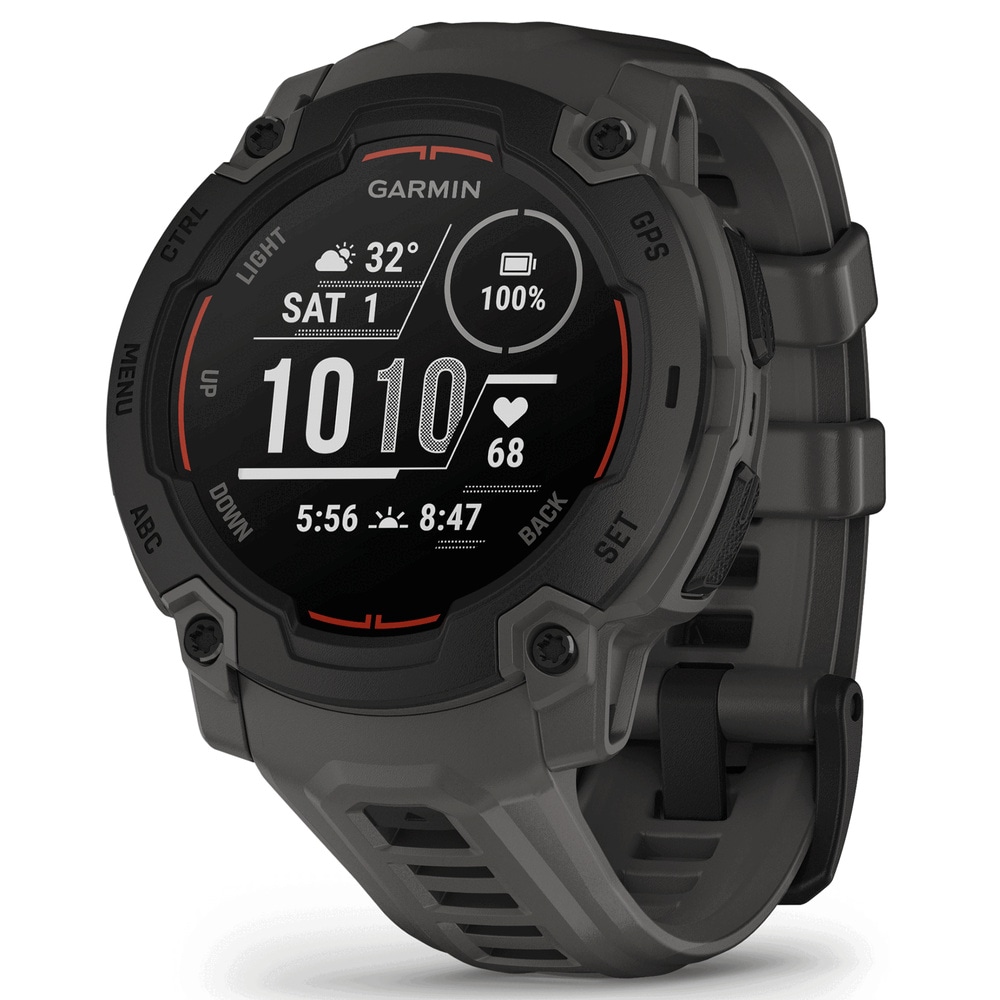 productImage: Instinct E 45mm Black / Charcoal