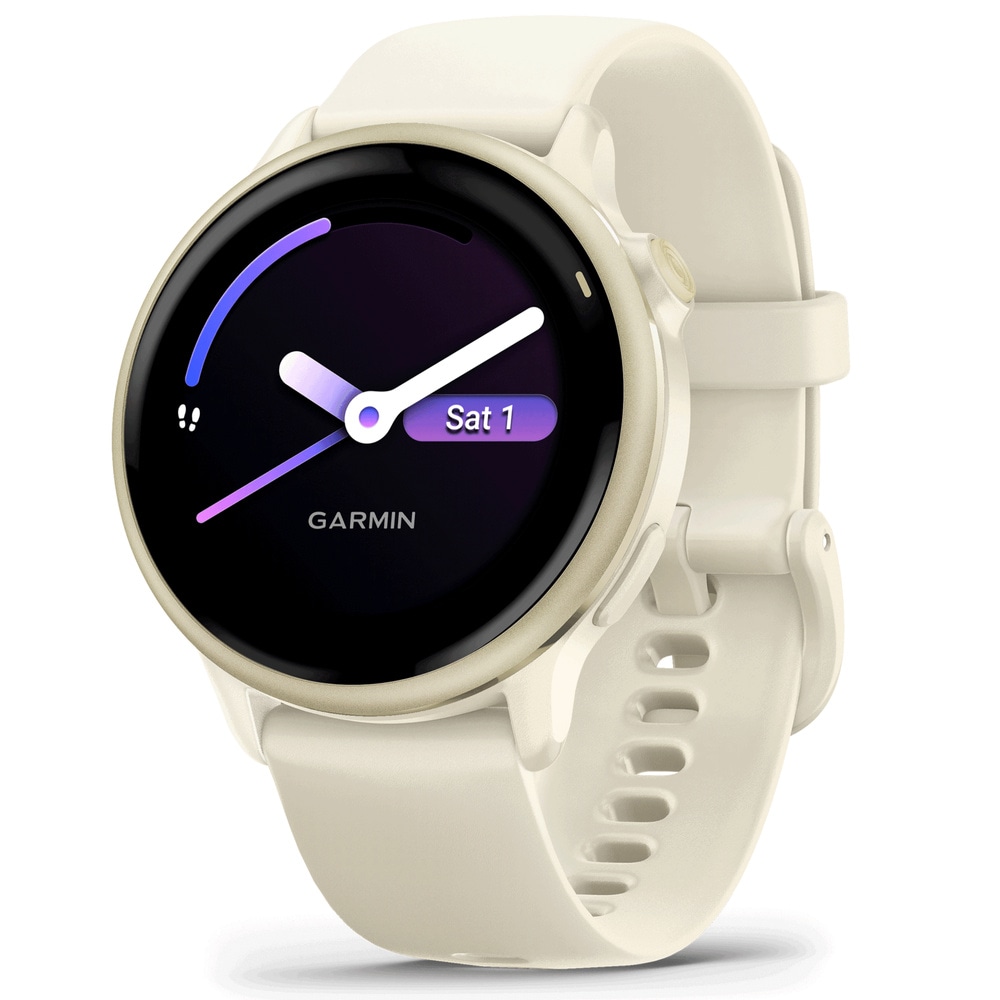 productImage: vivoactive 6 Bone/Lunar Gold