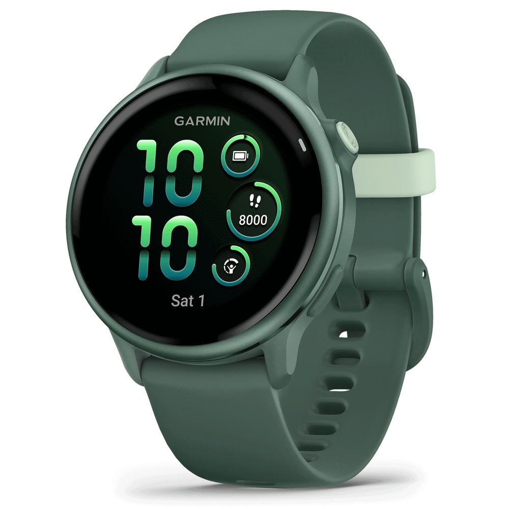 productImage: vivoactive 6 Jasper Green