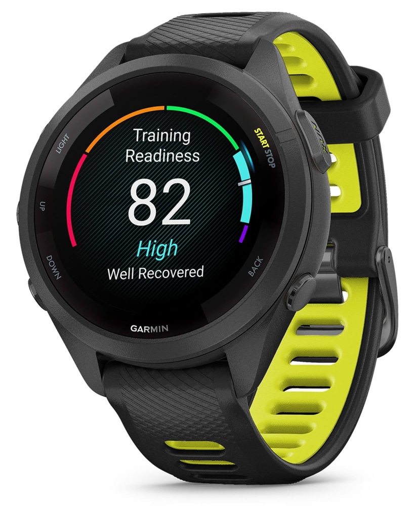 productImage: Forerunner 265S Black