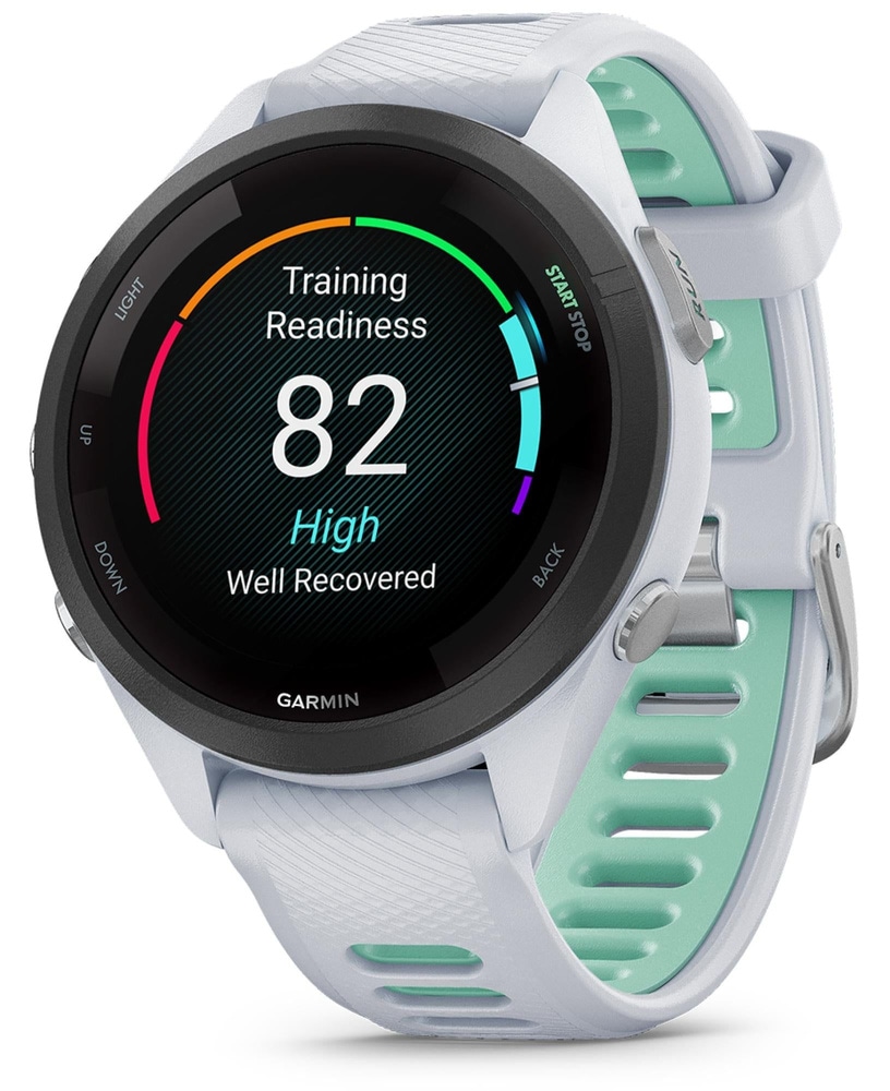 productImage: Forerunner 265S White