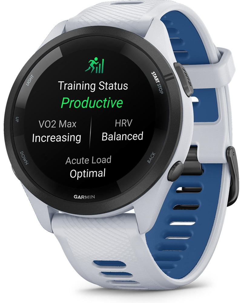productImage: Forerunner 265 White