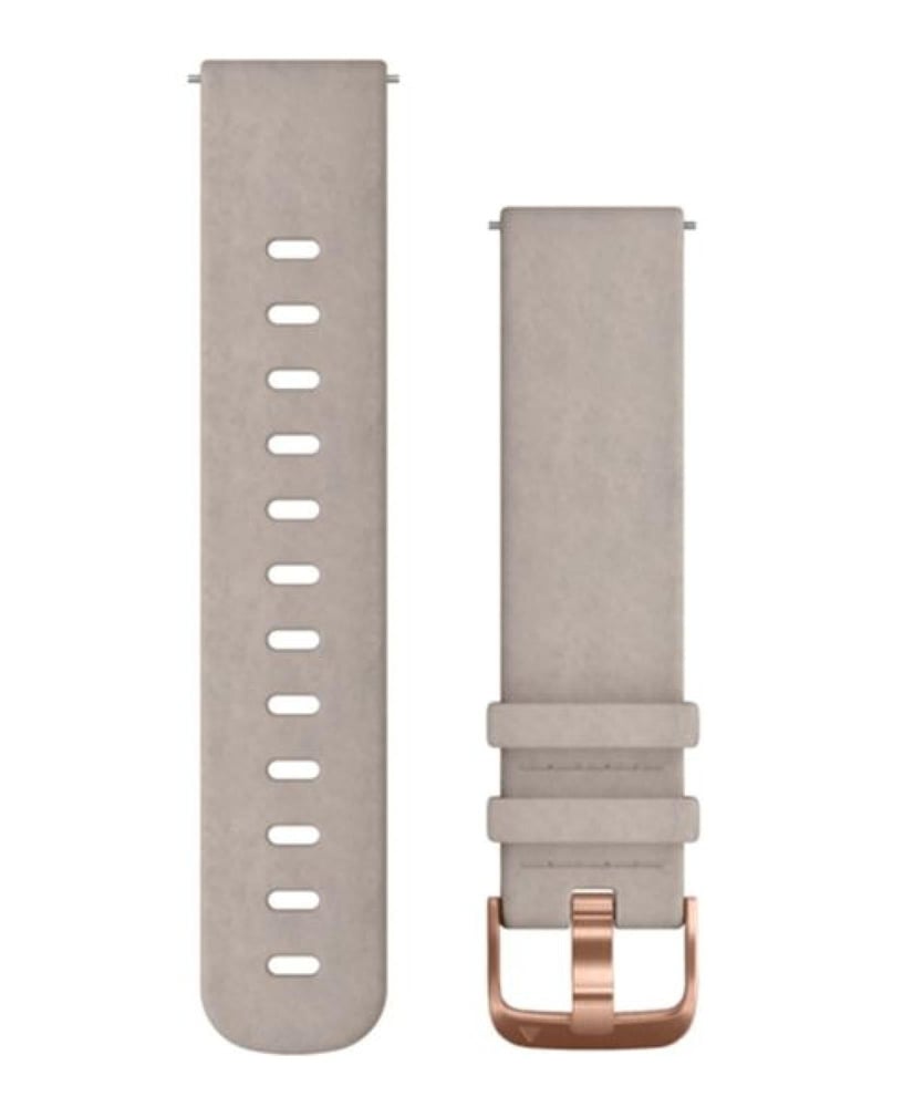 productImage: Quick Release 20 Suede Grå