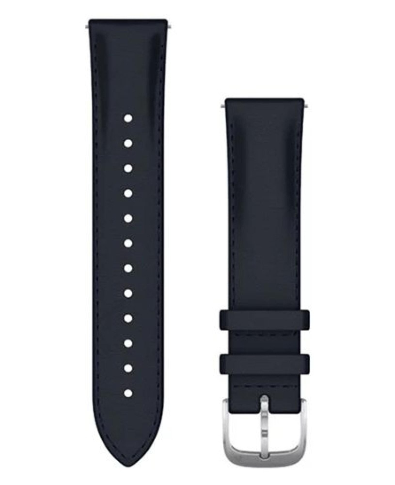 productImage: Quick Release 20 Leather Marineblå