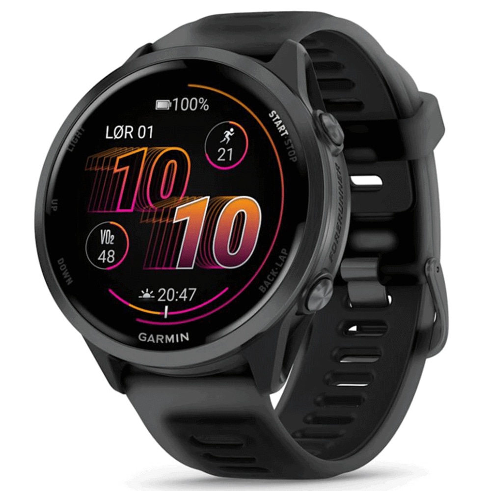productImage: Forerunner 570 - 47mm Black