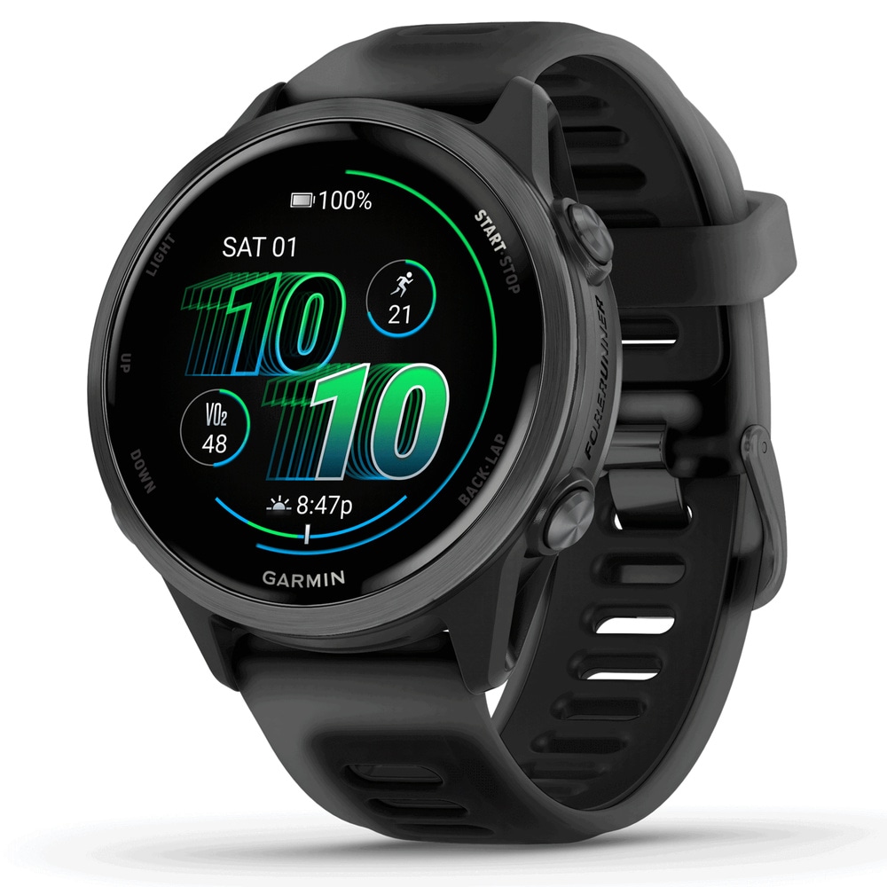productImage: Forerunner 570 - 42mm Black