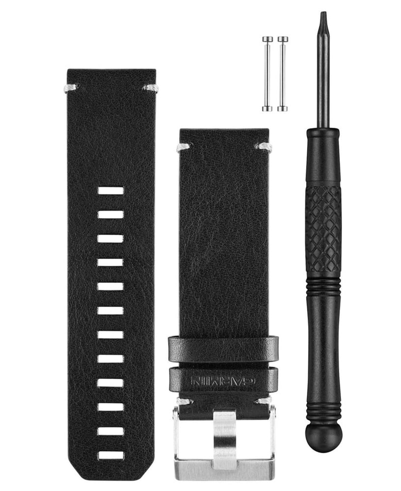 productImage: Leather 24mm Svart