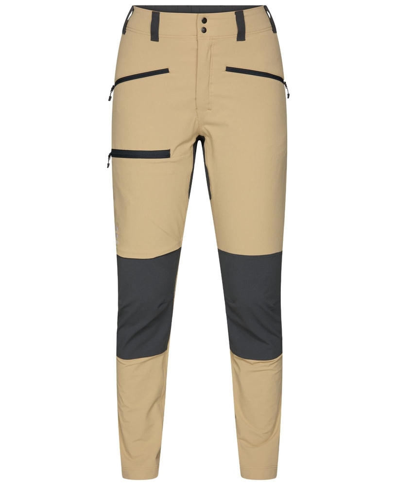productImage: Mid Slim Pant Women Sand/Magnetite