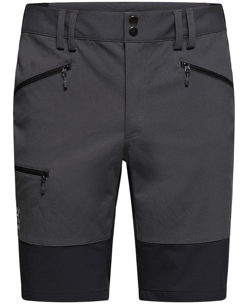 productImage: Mid Slim Shorts Men Magnetite/True Black