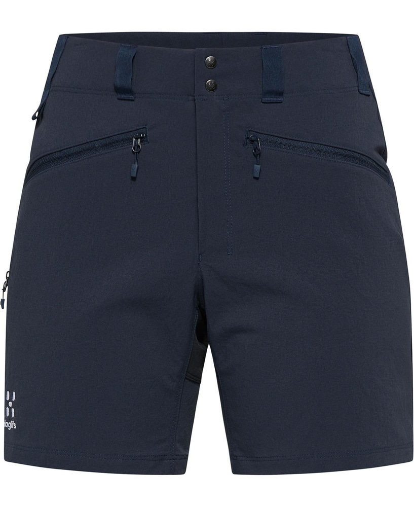 productImage: Mid Standard Shorts Women Tarn Blue/True Black