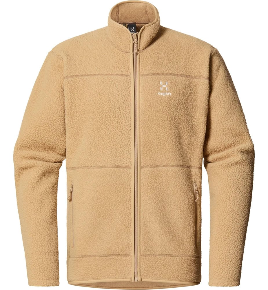 productImage: Mossa Pile Jacket Men Sand
