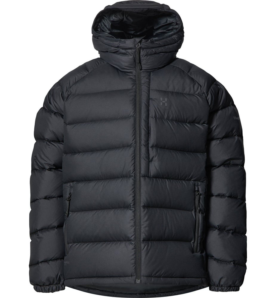productImage: Rosson Down Hood Men True Black