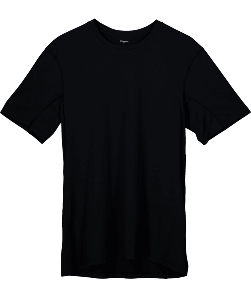 productImage: M's Pace Air Tee True Black