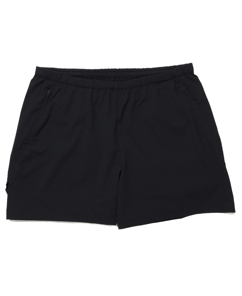 productImage: W's Pace Light Shorts True Black